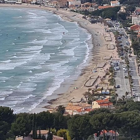 Apartmán Daniel Saint-Cyr-sur-Mer Exteriér fotografie
