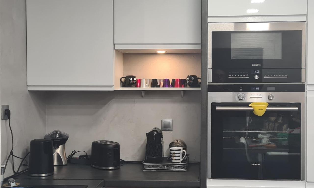 Apartmán Daniel Saint-Cyr-sur-Mer Exteriér fotografie