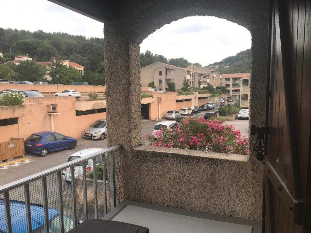 Apartmán Daniel Saint-Cyr-sur-Mer Exteriér fotografie